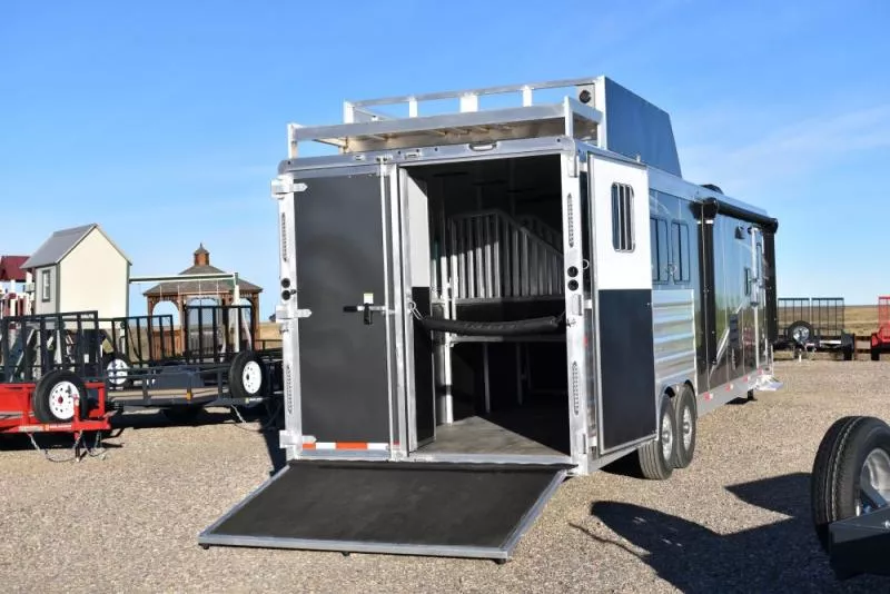 new Horse Trailers Merhow  for sale, in Great Falls, MT Thumbnail 9