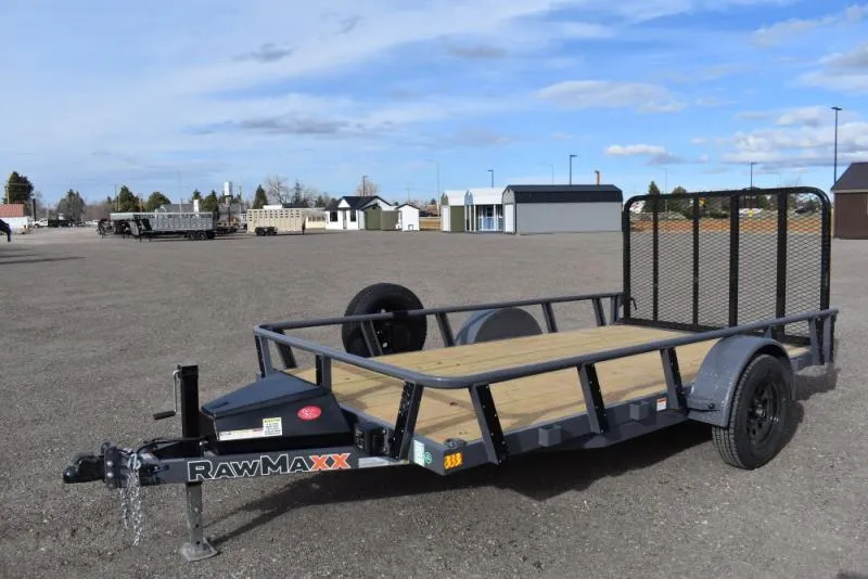 new Utility Trailers RawMaxx  for sale, in Great Falls, MT Thumbnail 3