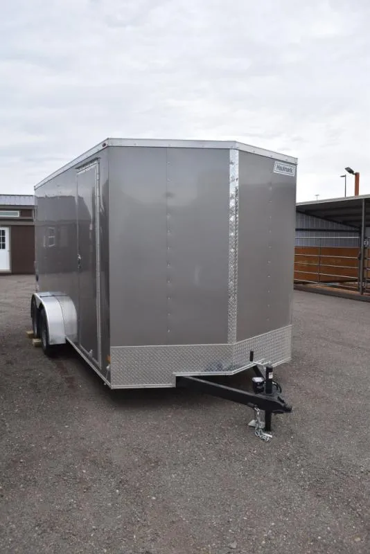 2026 Haulmark PP716T2-D Cargo / Enclosed Trailer