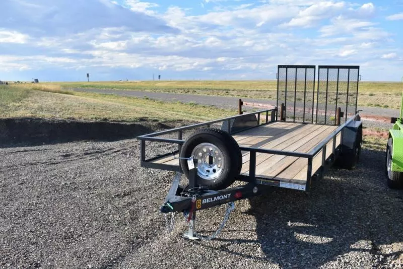 new Utility Trailers Belmont  for sale, in Great Falls, MT Thumbnail 2