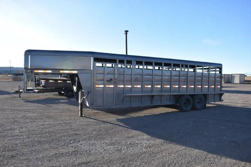 new Horse Trailers S&S Manufacturing  for sale, in Great Falls, MT Thumbnail 5