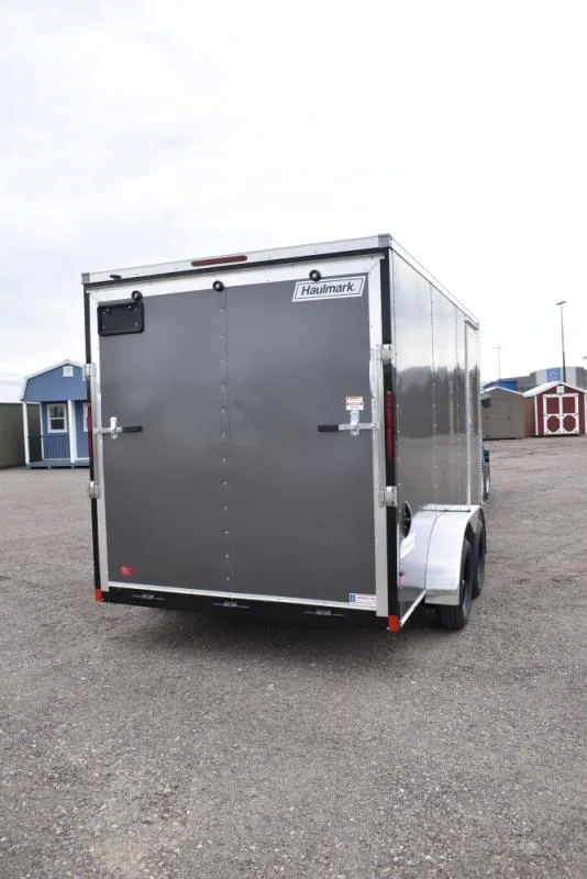 new Cargo (Enclosed) Trailers Haulmark  for sale, in Great Falls, MT Thumbnail 3
