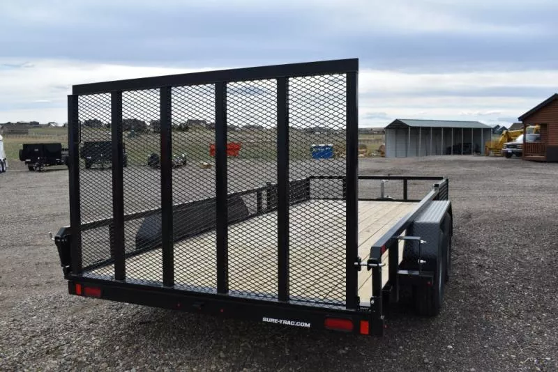 new Utility Trailers Sure-Trac  for sale, in Great Falls, MT Thumbnail 2
