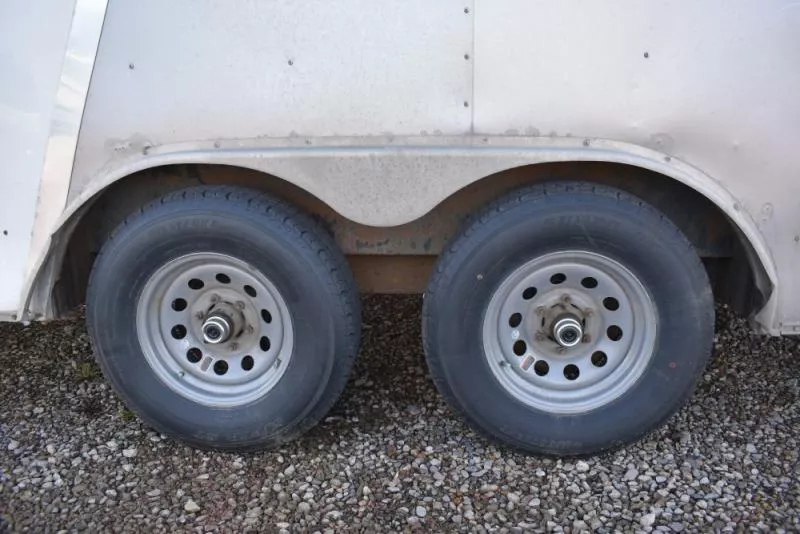 used Cargo (Enclosed) Trailers Universal Trailers  for sale, in Great Falls, MT Thumbnail 6