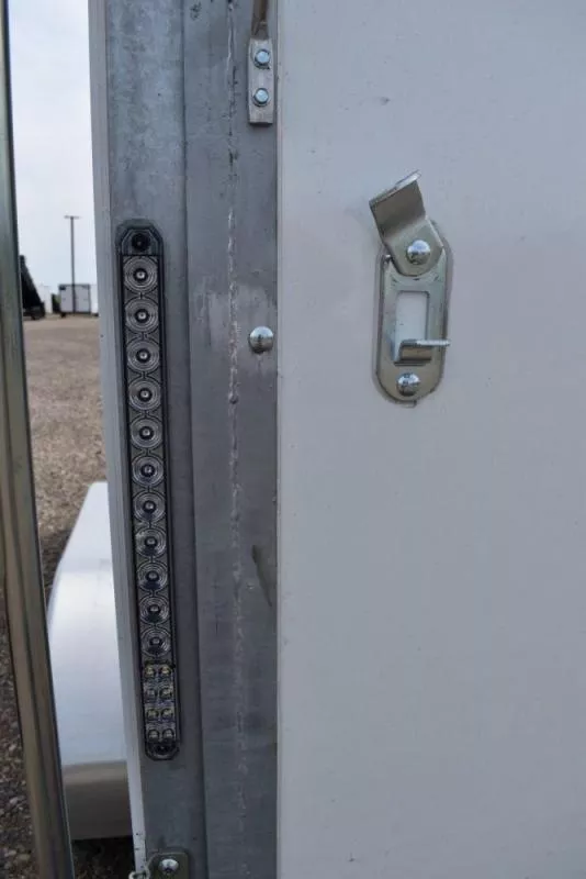 new Cargo (Enclosed) Trailers Peach Cargo  for sale, in Great Falls, MT Thumbnail 3