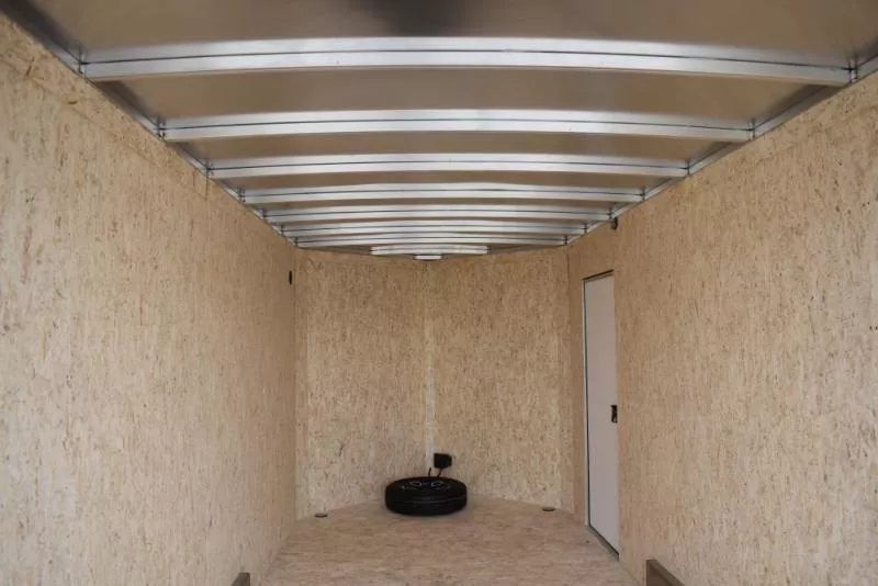 new Cargo (Enclosed) Trailers Bear Track  for sale, in Great Falls, MT Thumbnail 6