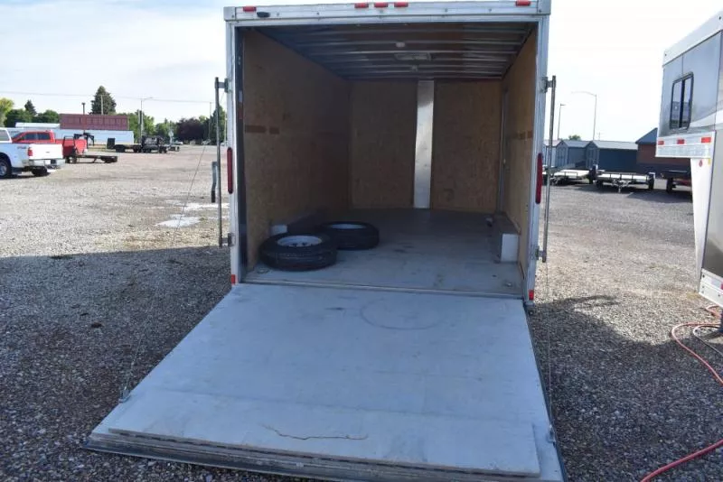 used Cargo (Enclosed) Trailers Universal Trailers  for sale, in Great Falls, MT Thumbnail 4