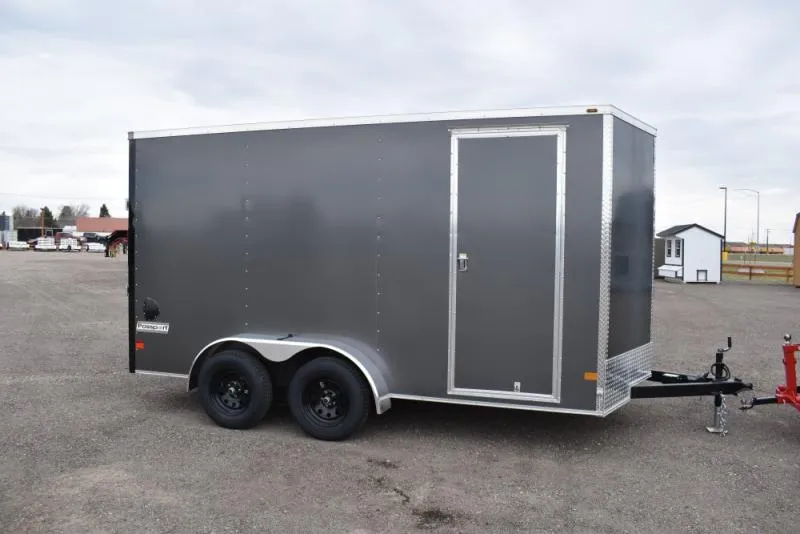 2026 Haulmark PP714T2-D Cargo / Enclosed Trailer