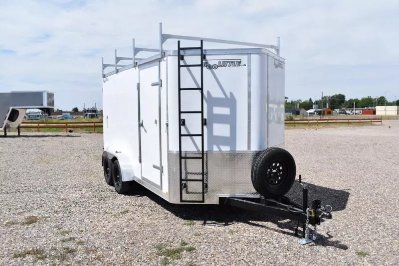 2026 Doolittle Trailer Mfg Cargo Cargo / Enclosed Trailer
