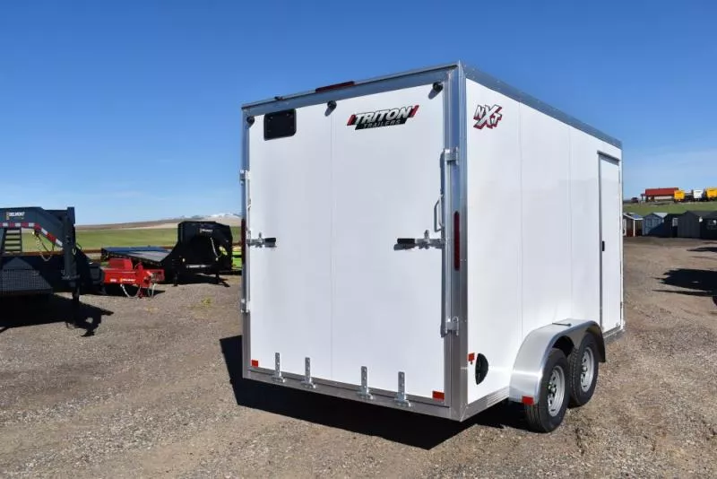 new Cargo (Enclosed) Trailers Prestige  for sale, in Great Falls, MT Thumbnail 2