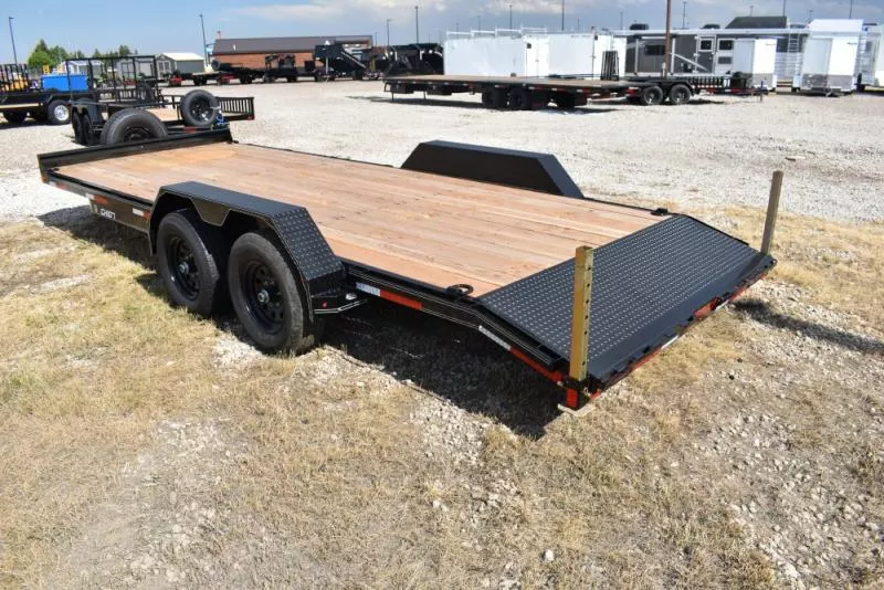 new Car Haulers / Racing Trailers Double A Trailers  for sale, in Great Falls, MT Thumbnail 4