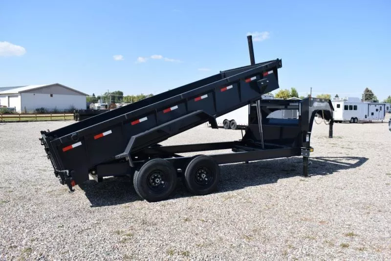new Dump Trailers Hillcrest Trailers  for sale, in Great Falls, MT Thumbnail 3