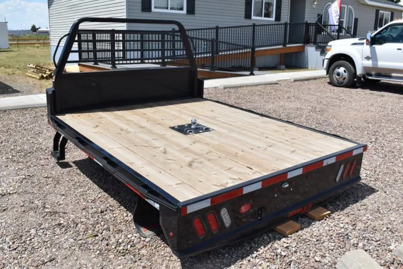 2025 Double A Trailers CTD7-8.5 Flat Decks