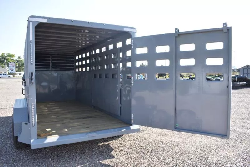 new Horse Trailers RawMaxx  for sale, in Great Falls, MT Thumbnail 5
