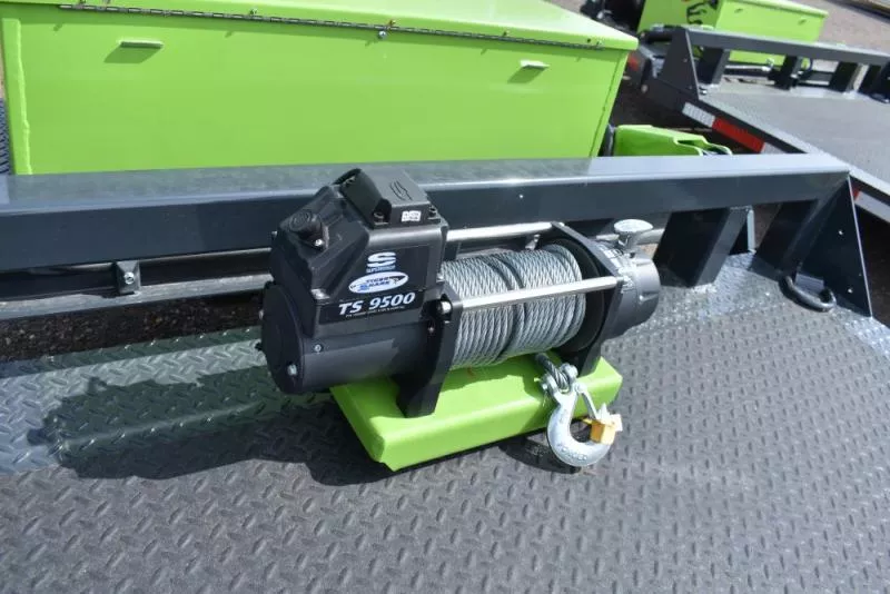 new Equipment / Flatbed Trailers Belmont  for sale, in Great Falls, MT Thumbnail 9