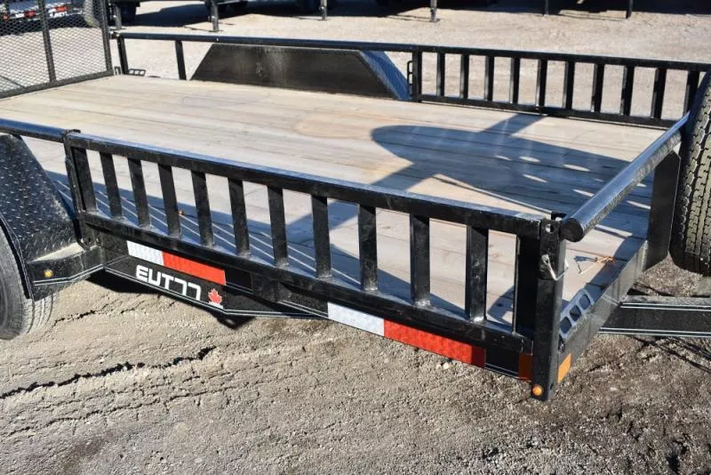 new Utility Trailers Double A Trailers  for sale, in Great Falls, MT Thumbnail 3