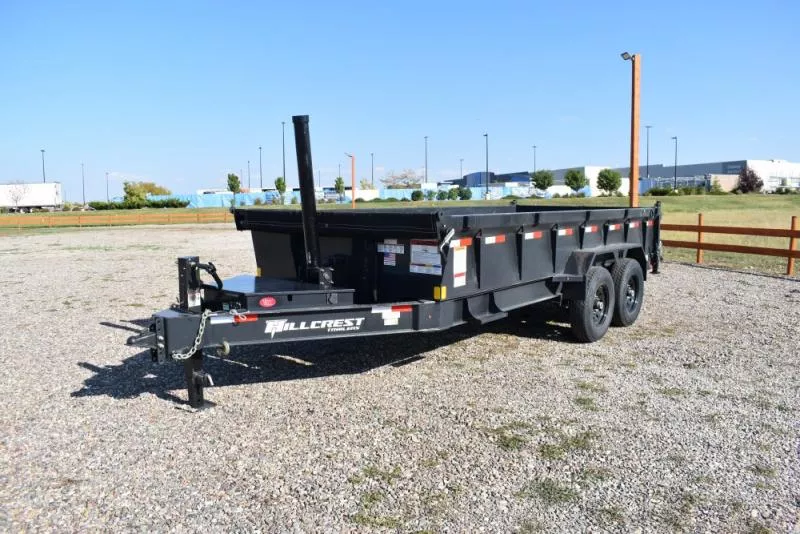 new Dump Trailers Hillcrest Trailers  for sale, in Great Falls, MT Thumbnail 3