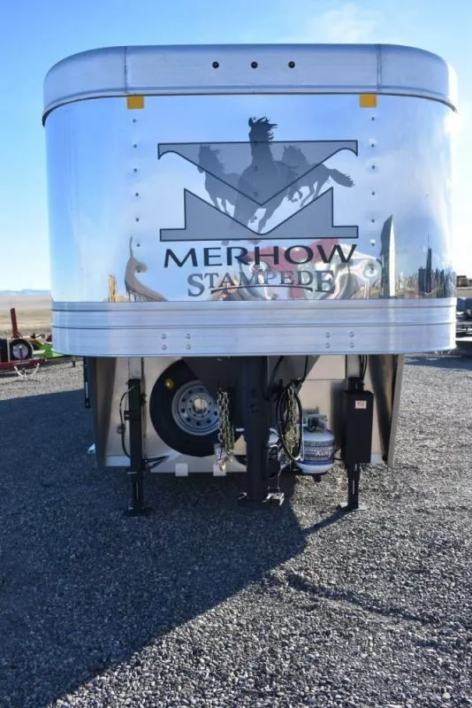new Horse Trailers Merhow  for sale, in Great Falls, MT Thumbnail 5