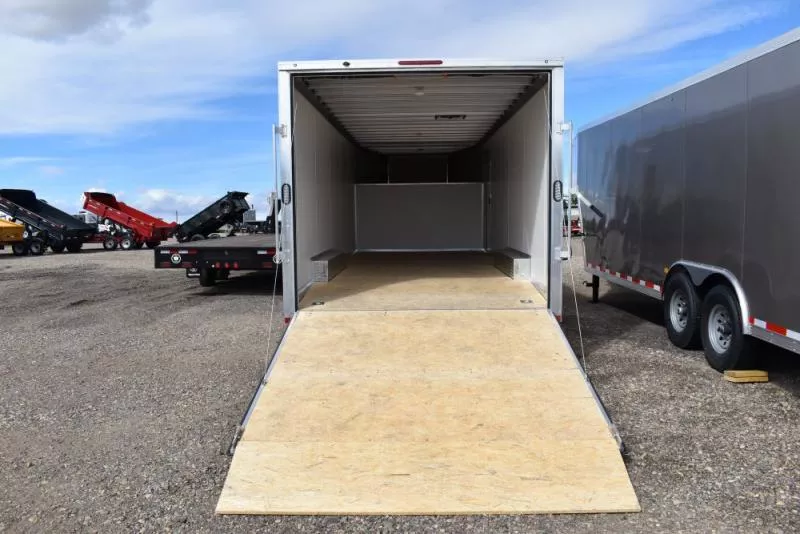 new Cargo (Enclosed) Trailers ALCOM  for sale, in Great Falls, MT Thumbnail 6