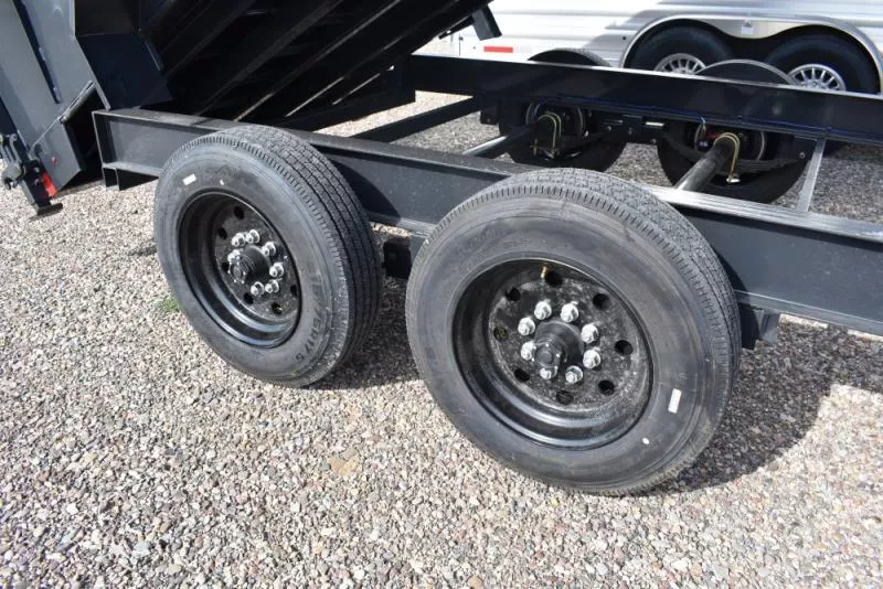 new Dump Trailers Hillcrest Trailers  for sale, in Great Falls, MT Thumbnail 6