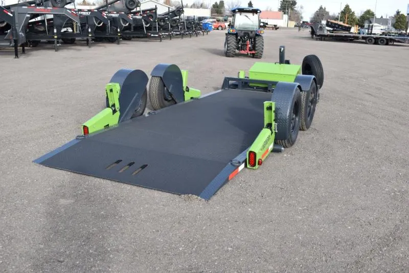 new Low Boy / Drop Deck Semi Trailers Belmont  for sale, in Great Falls, MT Thumbnail 5