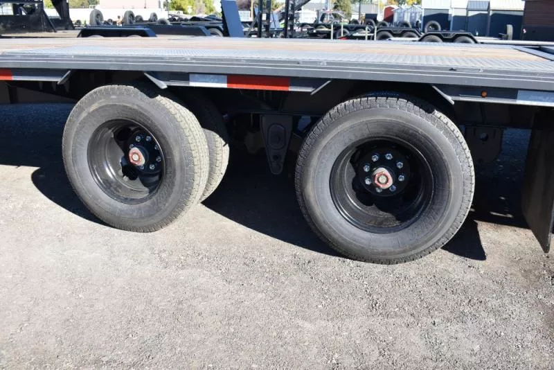 new Equipment / Flatbed Trailers Double A Trailers  for sale, in Great Falls, MT Thumbnail 8