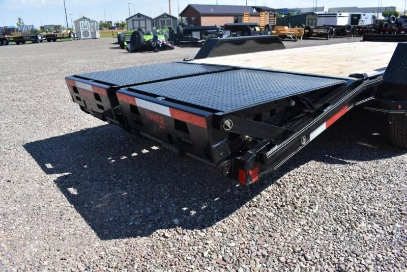 new Equipment / Flatbed Trailers Double A Trailers  for sale, in Great Falls, MT Thumbnail 3