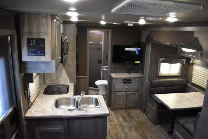 new Horse Trailers Merhow  for sale, in Great Falls, MT Thumbnail 13