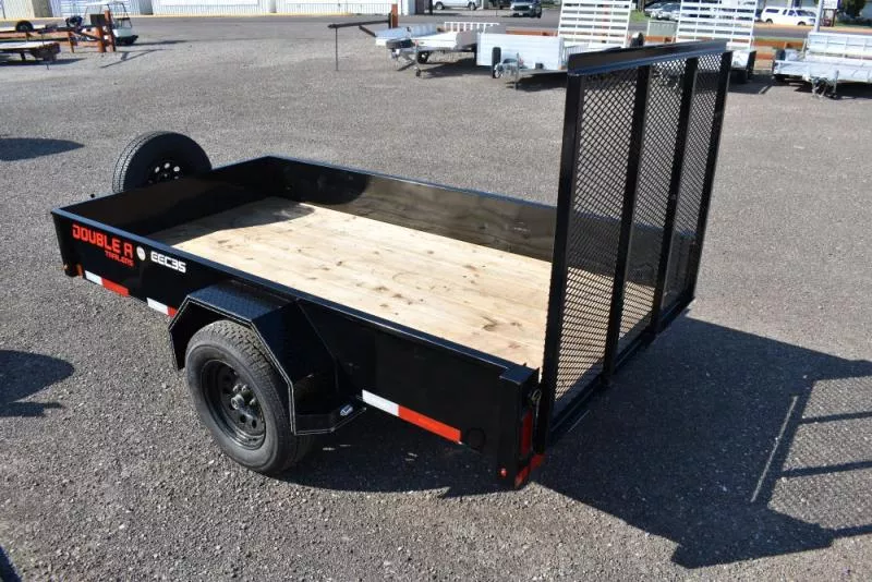new Utility Trailers Double A Trailers  for sale, in Great Falls, MT Thumbnail 2