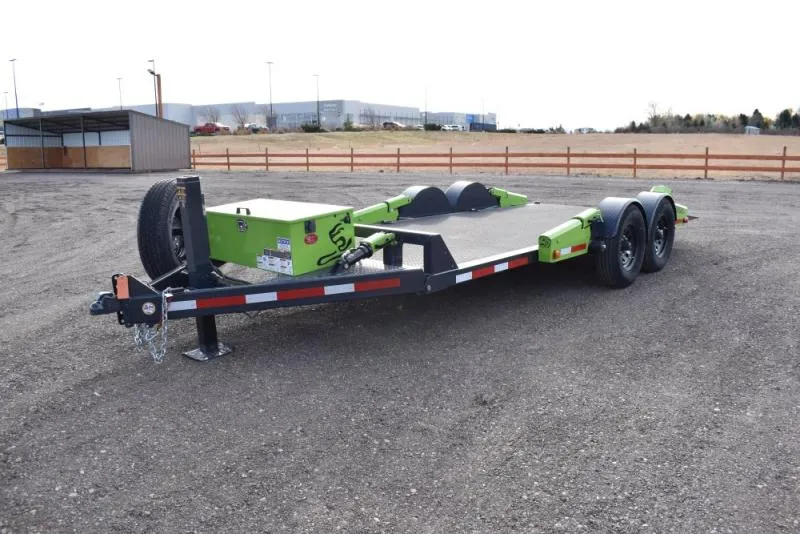 new Low Boy / Drop Deck Semi Trailers Belmont  for sale, in Great Falls, MT Thumbnail 2