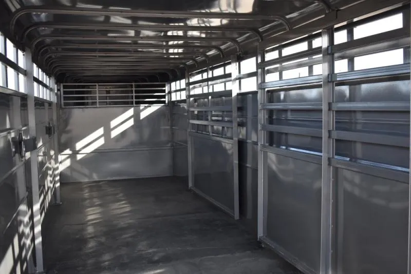 new Horse Trailers S&S Manufacturing  for sale, in Great Falls, MT Thumbnail 9