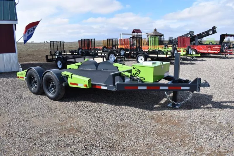 new Equipment / Flatbed Trailers Belmont  for sale, in Great Falls, MT Thumbnail 3