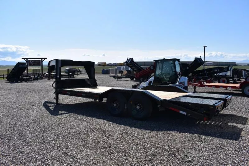 new Equipment / Flatbed Trailers Double A Trailers  for sale, in Great Falls, MT Thumbnail 2