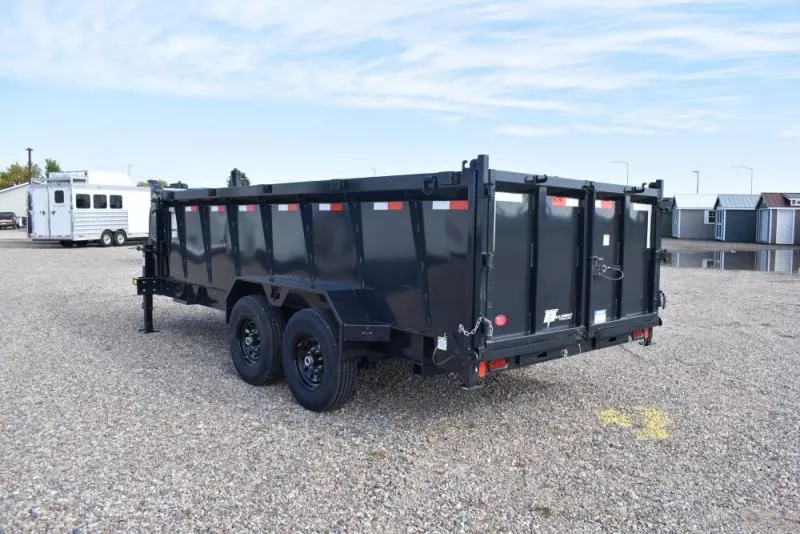 new Dump Trailers Hillcrest Trailers  for sale, in Great Falls, MT Thumbnail 4