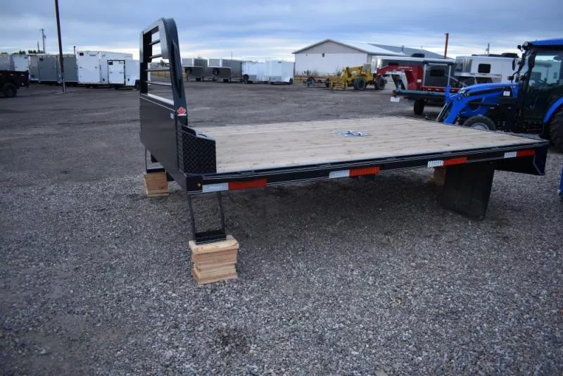 new Flat Decks Double A Trailers  for sale, in Great Falls, MT Thumbnail 2