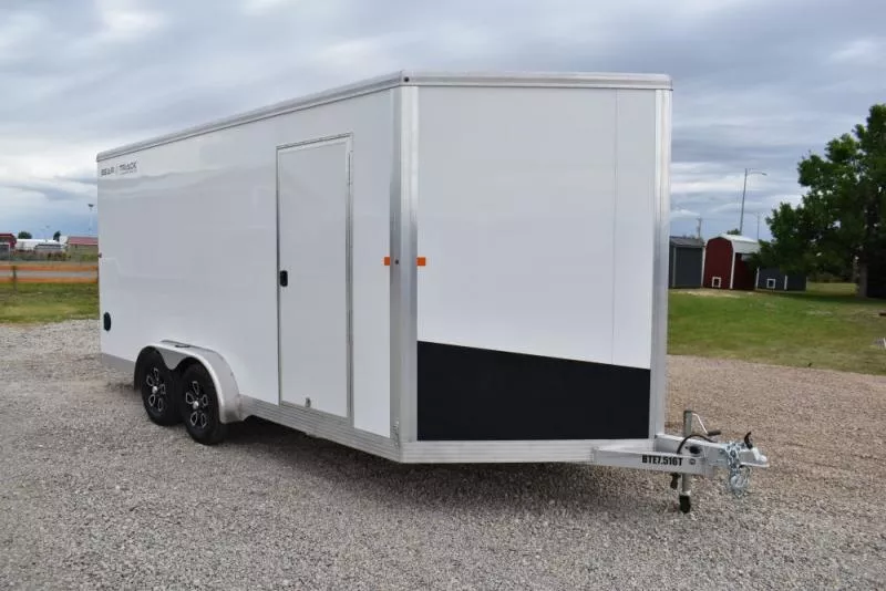new Cargo (Enclosed) Trailers Bear Track  for sale, in Great Falls, MT Thumbnail 2