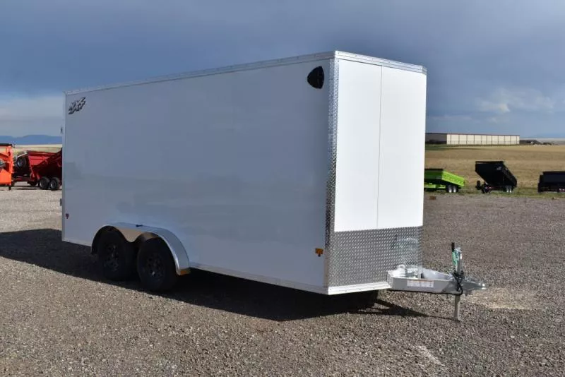 new Cargo (Enclosed) Trailers ALCOM  for sale, in Great Falls, MT Thumbnail 2