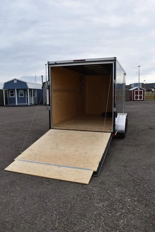 new Cargo (Enclosed) Trailers Haulmark  for sale, in Great Falls, MT Thumbnail 4