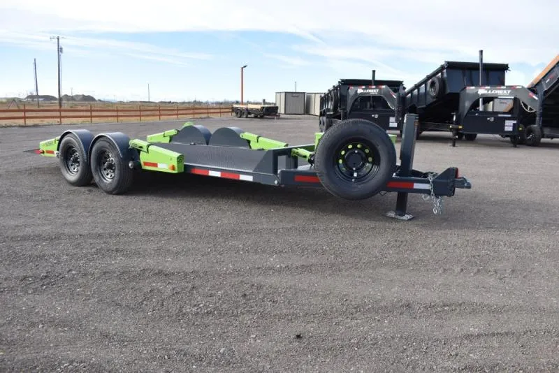 new Low Boy / Drop Deck Semi Trailers Belmont  for sale, in Great Falls, MT Thumbnail 3