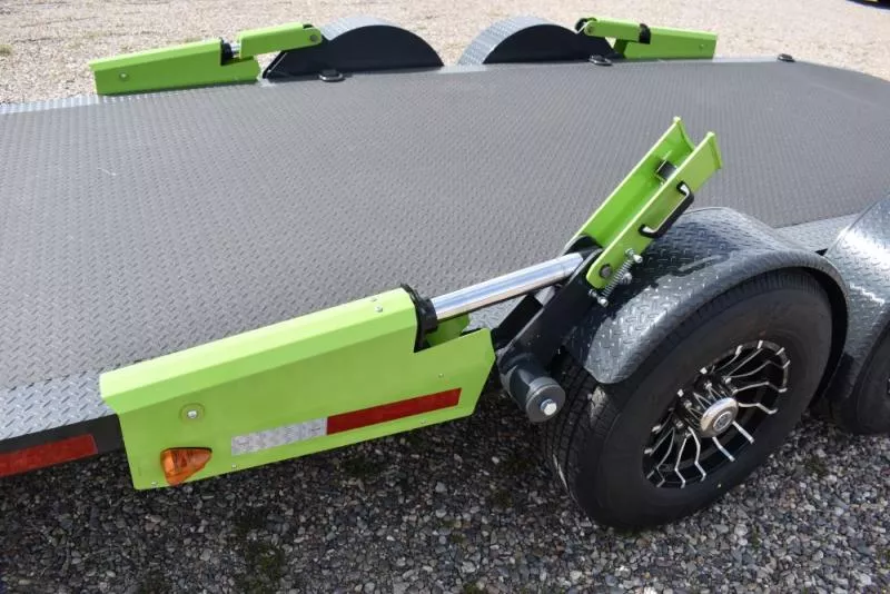 new Low Boy / Drop Deck Semi Trailers Belmont  for sale, in Great Falls, MT Thumbnail 6