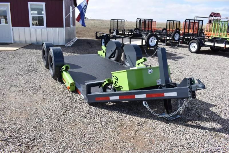 new Equipment / Flatbed Trailers Belmont  for sale, in Great Falls, MT Thumbnail 2