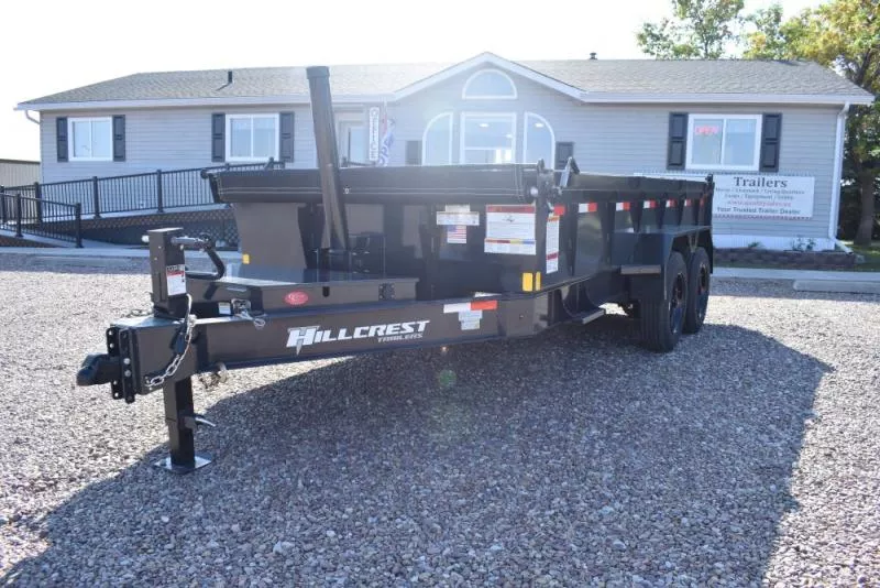 new Dump Trailers Hillcrest Trailers  for sale, in Great Falls, MT Thumbnail 6