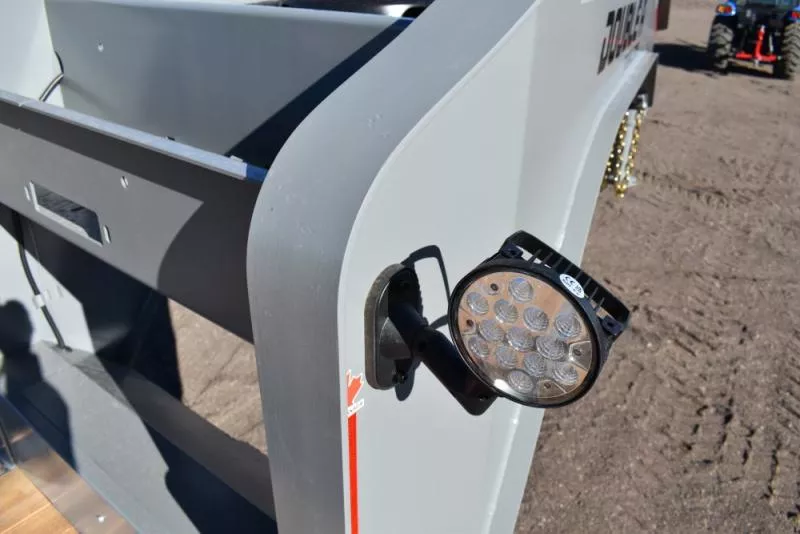 new Equipment / Flatbed Trailers Double A Trailers  for sale, in Great Falls, MT Thumbnail 11