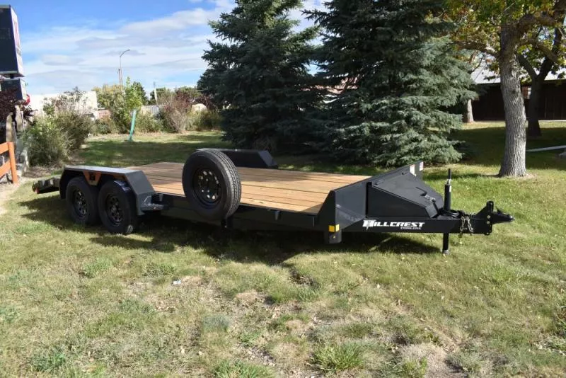 new Car Haulers / Racing Trailers Hillcrest Trailers  for sale, in Great Falls, MT Thumbnail 2