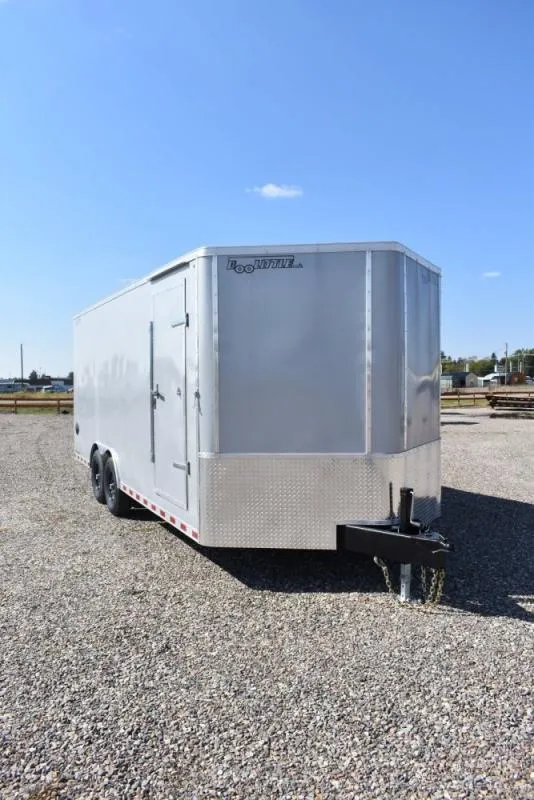 2026 Doolittle Trailer Mfg Cargo Cargo / Enclosed Trailer
