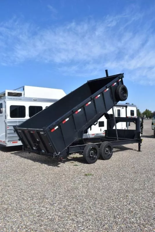 new Dump Trailers Hillcrest Trailers  for sale, in Great Falls, MT Thumbnail 2