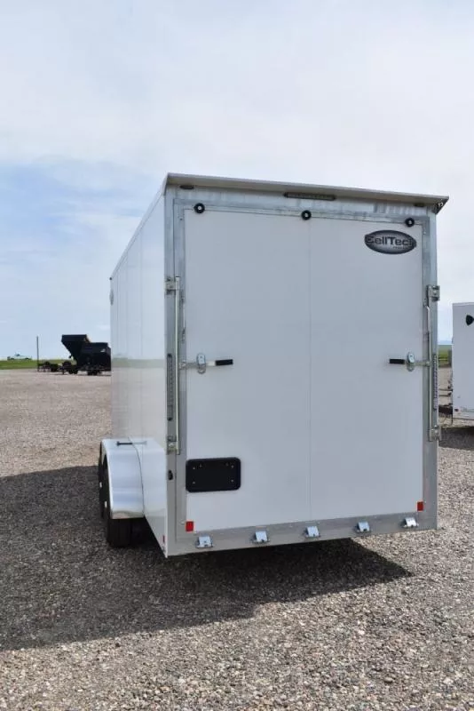 new Cargo (Enclosed) Trailers Peach Cargo  for sale, in Great Falls, MT Thumbnail 10