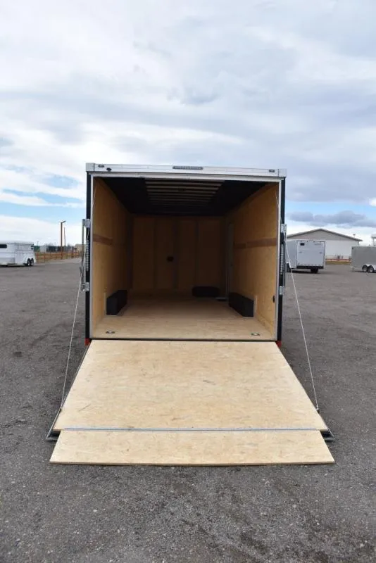 new Cargo (Enclosed) Trailers Haulmark  for sale, in Great Falls, MT Thumbnail 3