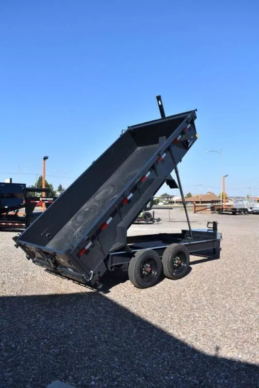 new Dump Trailers Hillcrest Trailers  for sale, in Great Falls, MT Thumbnail 4