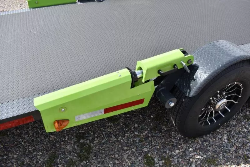 new Low Boy / Drop Deck Semi Trailers Belmont  for sale, in Great Falls, MT Thumbnail 7